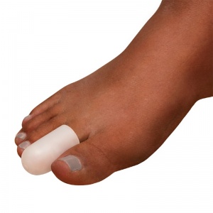 Silipos Full Gel Toe Caps (2 Pack)